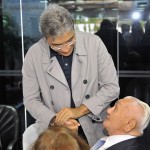 Governador Marcelo Déda recebe a diretoria da Acese -