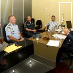 Déda anuncia coronel Maurício Iunes como novo comandante da PM -