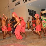 Grupos do interior marcam presença na Semana de Dança -