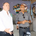 Secretário notifica empreiteira por atraso na entrega de obra de reforma do Olavo Bilac  -