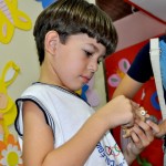 Crianças de Lagarto visitam a Biblioteca Infantil - Fotos: Daniel Oliveira/Secult