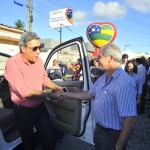 Governador inaugura Centro Integrado de Segurança em Maruim -
