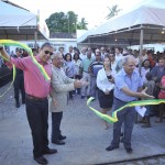 Governador inaugura Centro Integrado de Segurança em Maruim -