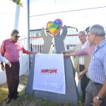 Governador inaugura Centro Integrado de Segurança em Maruim -