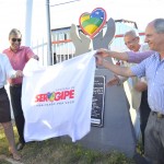 Governador inaugura Centro Integrado de Segurança em Maruim -