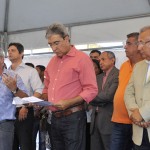 Governador inaugura Centro Integrado de Segurança em Maruim -