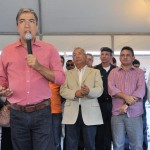 Governador inaugura Centro Integrado de Segurança em Maruim -