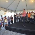 Governador inaugura Centro Integrado de Segurança em Maruim -