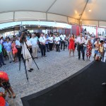 Governador inaugura Centro Integrado de Segurança em Maruim -