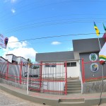 Governador inaugura Centro Integrado de Segurança em Maruim -