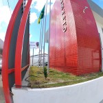 Governador inaugura Centro Integrado de Segurança em Maruim -
