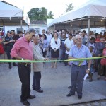 Governador inaugura Centro Integrado de Segurança em Maruim -