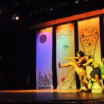 Terceira noite da Semana de Dança atrai bom público ao Teatro Atheneu - Fotos: Fabiana Costa/Secult