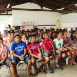 Grande Aracaju discute direitos de crianças e adolescentes em Conferência  - A conselheira estadual da comissão organizadora