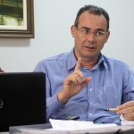 Secretário desmente suposto presidente de associação - O secretário de Estado da Agricultura