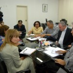 Marcelo Déda reúnese com representantes do Banco Mundial -