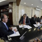 Déda e Fernando Bezerra finalizam projeto Água para Todos -
