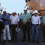 Déda destaca importância do novo Parque Eólico na produção de energia em SE -