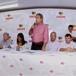Governador apresenta medidas de enfrentamento à seca que somam R$ 89 milhões em Poço Redondo  -