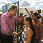 Governador apresenta medidas de enfrentamento à seca que somam R$ 89 milhões em Poço Redondo  -
