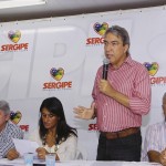 Governador apresenta medidas de enfrentamento à seca que somam R$ 89 milhões em Poço Redondo  -