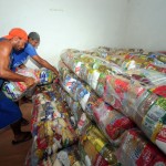 Governo já investiu mais de R$ 5 mi no auxílio a vítimas da seca em 2012 -