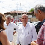 Secretário notifica empreiteira por atraso na entrega de obra de reforma do Olavo Bilac  -