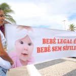 Saúde promove campanha de mobilização contra a sífilis na gravidez  -