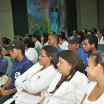 Secretário palestra aos trabalhadores do Huse sobre 1º Acordo Coletivo e PCCV -