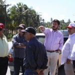 Restauração da rodovia Barra/Porto segue em ritmo acelerado -