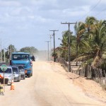 Restauração da rodovia Barra/Porto segue em ritmo acelerado -