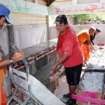 Secretário notifica empreiteira por atraso na entrega de obra de reforma do Olavo Bilac  -