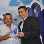 Jackson Barreto é homenageado como personalidade política do ano -