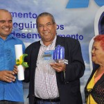 Jackson Barreto é homenageado como personalidade política do ano -