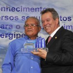 Jackson Barreto é homenageado como personalidade política do ano -