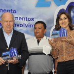 Jackson Barreto é homenageado como personalidade política do ano -