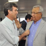 Jackson Barreto é homenageado como personalidade política do ano -
