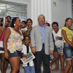 Jackson Barreto é homenageado como personalidade política do ano -