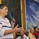 Jackson Barreto é homenageado como personalidade política do ano -