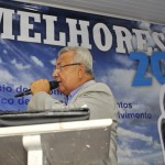 Jackson Barreto é homenageado como personalidade política do ano -