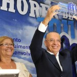 Jackson Barreto é homenageado como personalidade política do ano -