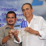 Jackson Barreto é homenageado como personalidade política do ano -