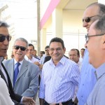 Déda inaugura fábrica de corte e costura e brinquedoteca no Prefem -