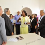 Déda inaugura fábrica de corte e costura e brinquedoteca no Prefem -