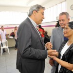 Déda inaugura fábrica de corte e costura e brinquedoteca no Prefem -