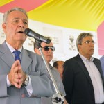 Déda inaugura fábrica de corte e costura e brinquedoteca no Prefem -