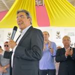 Déda inaugura fábrica de corte e costura e brinquedoteca no Prefem -