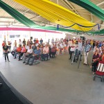 Déda inaugura fábrica de corte e costura e brinquedoteca no Prefem -