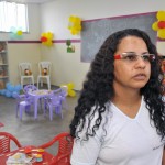 Déda inaugura fábrica de corte e costura e brinquedoteca no Prefem -