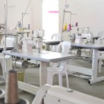 Déda inaugura fábrica de corte e costura e brinquedoteca no Prefem -